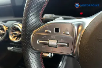 Mercedes-Benz A Class Amg Line Automatic Petrol Hatchback - Stock Number (1647887) - 4th supplementary image
