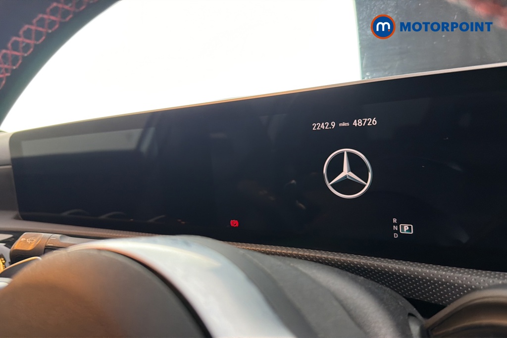Mercedes-Benz A Class Amg Line Automatic Petrol Hatchback - Stock Number (1647887) - 7th supplementary image