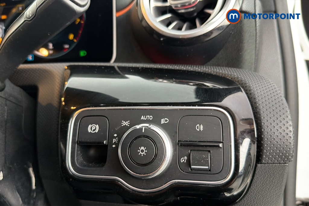 Mercedes-Benz A Class Amg Line Automatic Petrol Hatchback - Stock Number (1647887) - 11th supplementary image