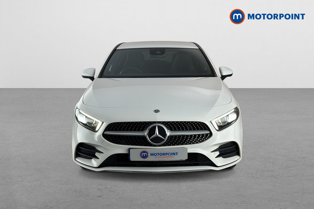 Mercedes-Benz A Class Amg Line Automatic Petrol Hatchback - Stock Number (1647887) - Front bumper