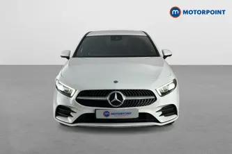 Mercedes-Benz A Class Amg Line Automatic Petrol Hatchback - Stock Number (1647887) - Front bumper