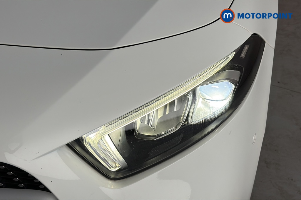 Mercedes-Benz A Class Amg Line Automatic Petrol Hatchback - Stock Number (1647887) - 42nd supplementary image