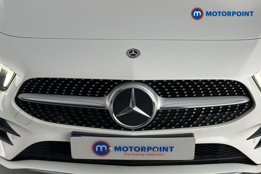 Mercedes-Benz A Class Amg Line Automatic Petrol Hatchback - Stock Number (1647887) - 43rd supplementary image