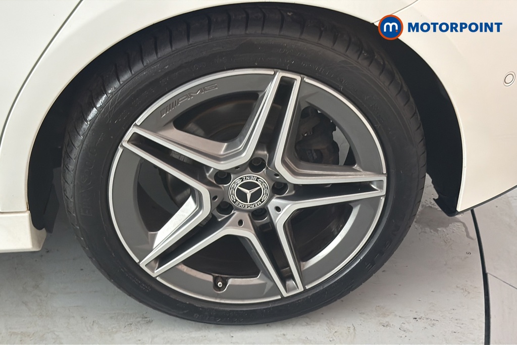 Mercedes-Benz A Class Amg Line Automatic Petrol Hatchback - Stock Number (1647887) - 45th supplementary image