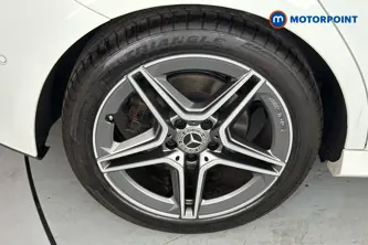Mercedes-Benz A Class Amg Line Automatic Petrol Hatchback - Stock Number (1647887) - 46th supplementary image