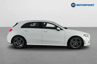 Mercedes-Benz A Class Amg Line Automatic Petrol Hatchback - Stock Number (1647887) - Passenger side