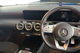 Mercedes-Benz A Class Amg Line Automatic Petrol Hatchback - Stock Number (1647887) - 1st supplementary image