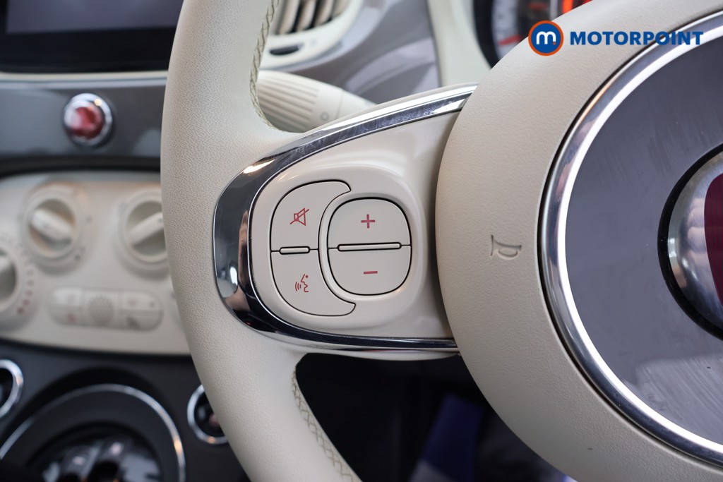 Fiat 500 Lounge Automatic Petrol Hatchback - Stock Number (1648077) - 2nd supplementary image