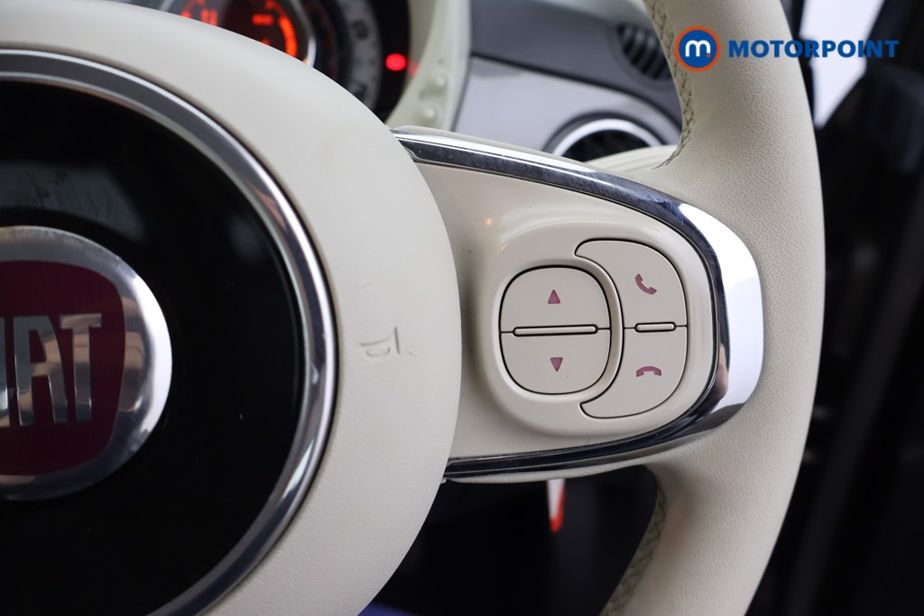 Fiat 500 Lounge Automatic Petrol Hatchback - Stock Number (1648077) - 3rd supplementary image