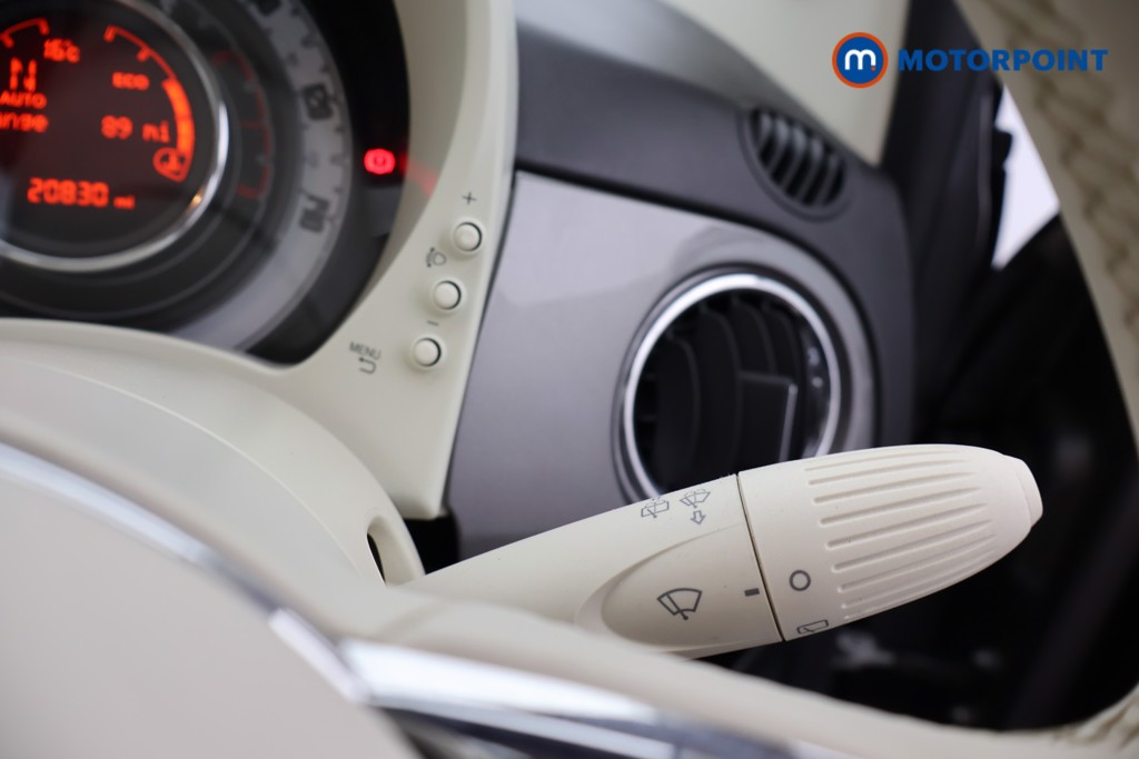 Fiat 500 Lounge Automatic Petrol Hatchback - Stock Number (1648077) - 6th supplementary image