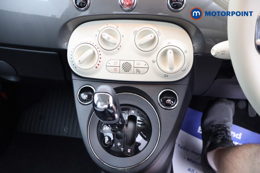Fiat 500 Lounge Automatic Petrol Hatchback - Stock Number (1648077) - 8th supplementary image