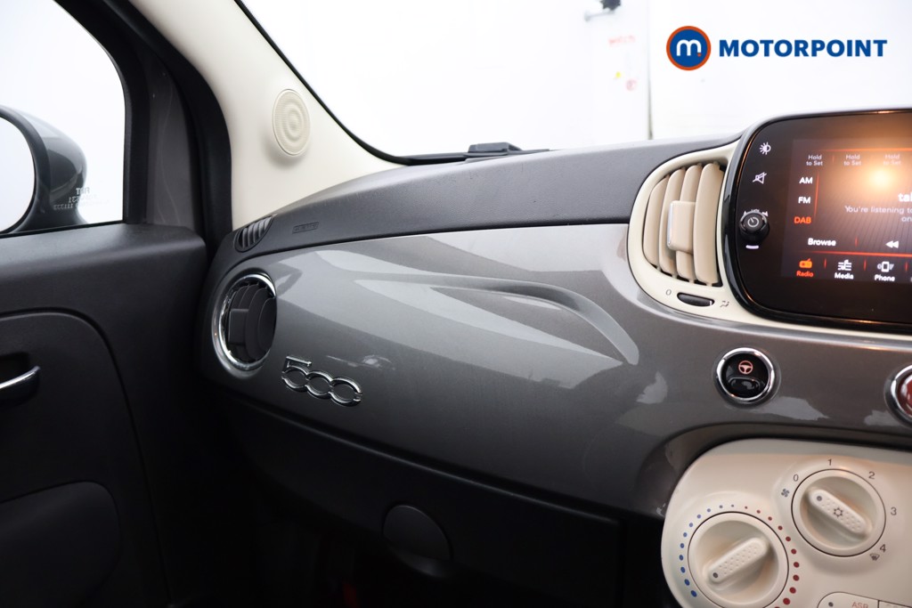 Fiat 500 Lounge Automatic Petrol Hatchback - Stock Number (1648077) - 9th supplementary image