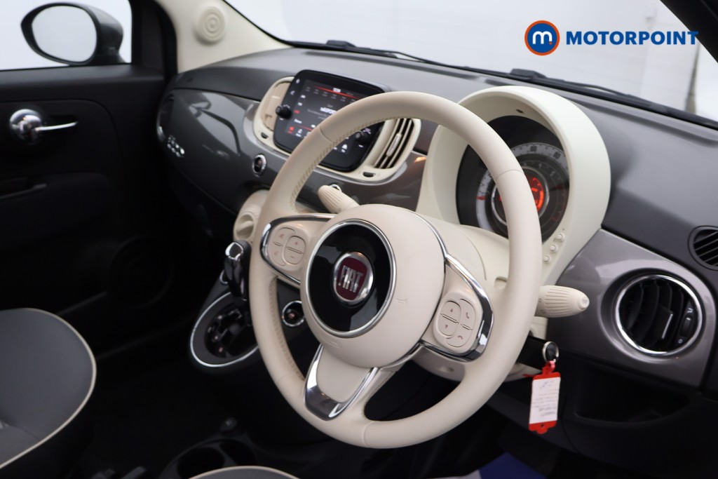 Fiat 500 Lounge Automatic Petrol Hatchback - Stock Number (1648077) - 12th supplementary image