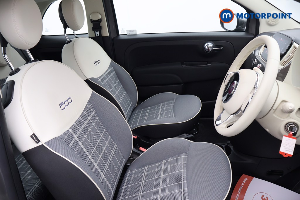 Fiat 500 Lounge Automatic Petrol Hatchback - Stock Number (1648077) - 13th supplementary image