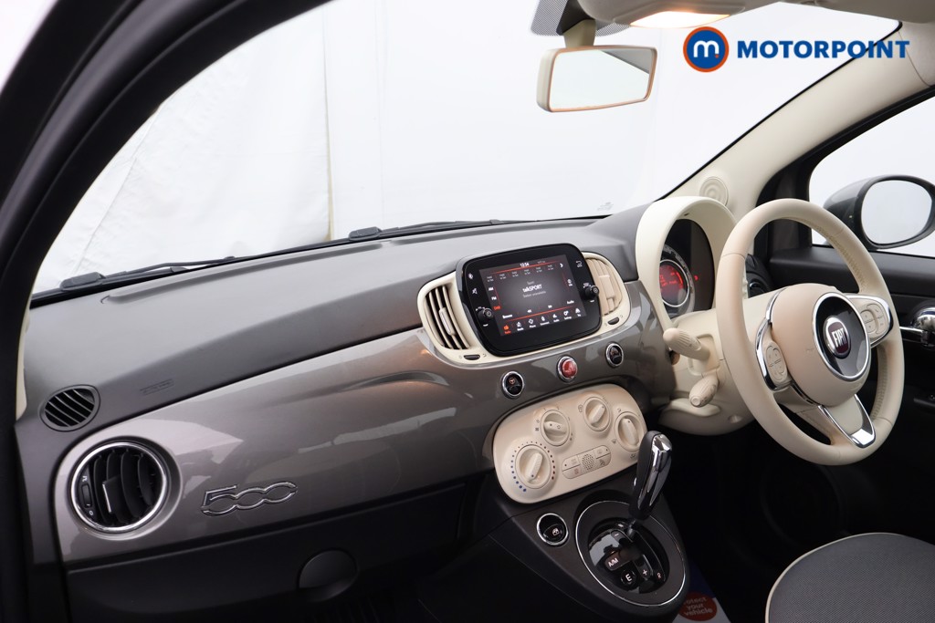 Fiat 500 Lounge Automatic Petrol Hatchback - Stock Number (1648077) - 16th supplementary image