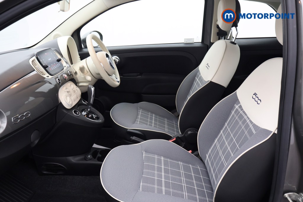 Fiat 500 Lounge Automatic Petrol Hatchback - Stock Number (1648077) - 17th supplementary image