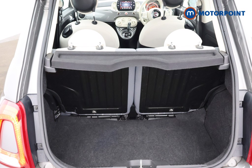 Fiat 500 Lounge Automatic Petrol Hatchback - Stock Number (1648077) - 18th supplementary image
