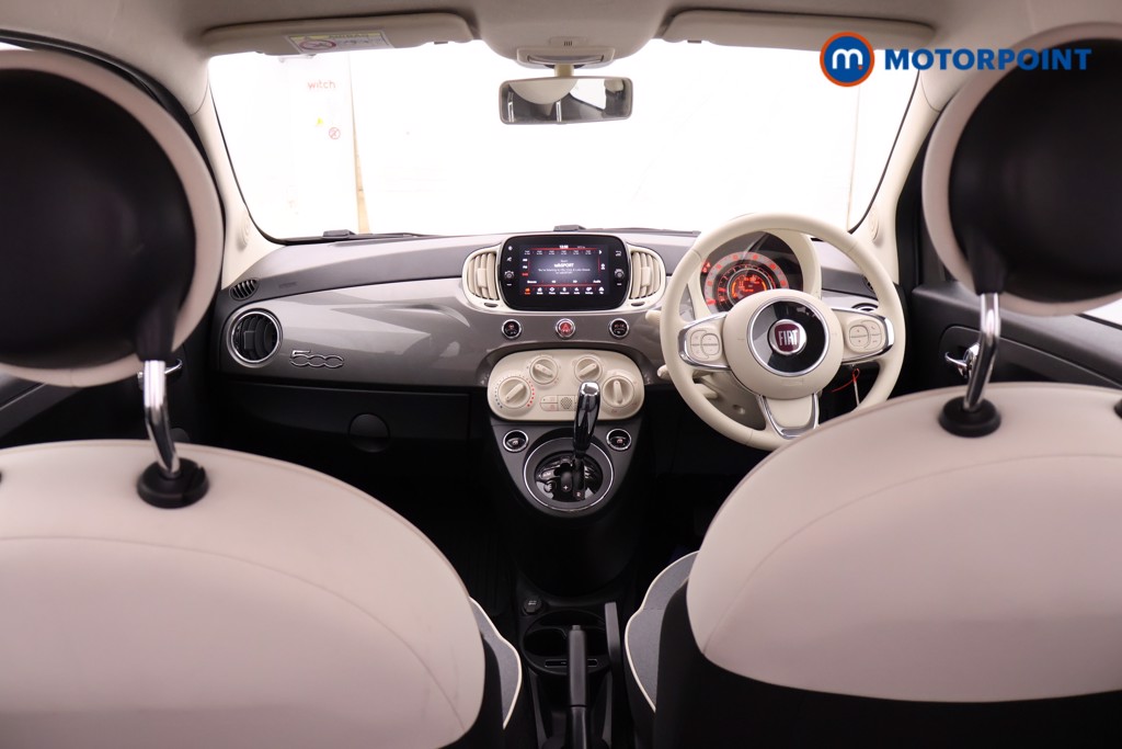 Fiat 500 Lounge Automatic Petrol Hatchback - Stock Number (1648077) - 19th supplementary image