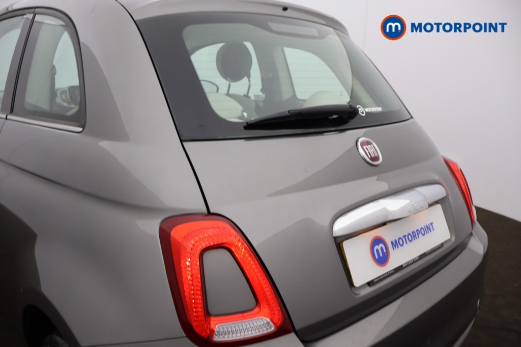 Fiat 500 Lounge Automatic Petrol Hatchback - Stock Number (1648077) - 21st supplementary image
