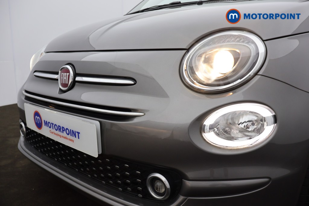 Fiat 500 Lounge Automatic Petrol Hatchback - Stock Number (1648077) - 31st supplementary image
