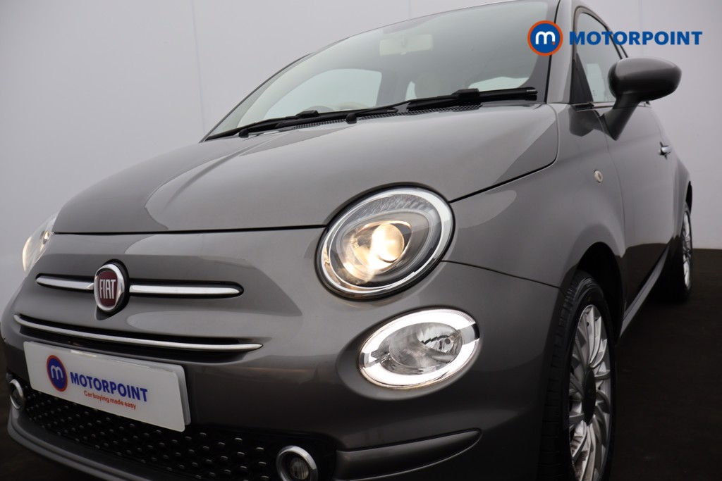 Fiat 500 Lounge Automatic Petrol Hatchback - Stock Number (1648077) - 32nd supplementary image