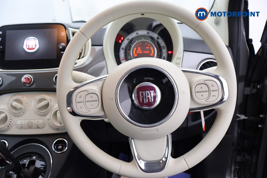 Fiat 500 Lounge Automatic Petrol Hatchback - Stock Number (1648077) - 1st supplementary image