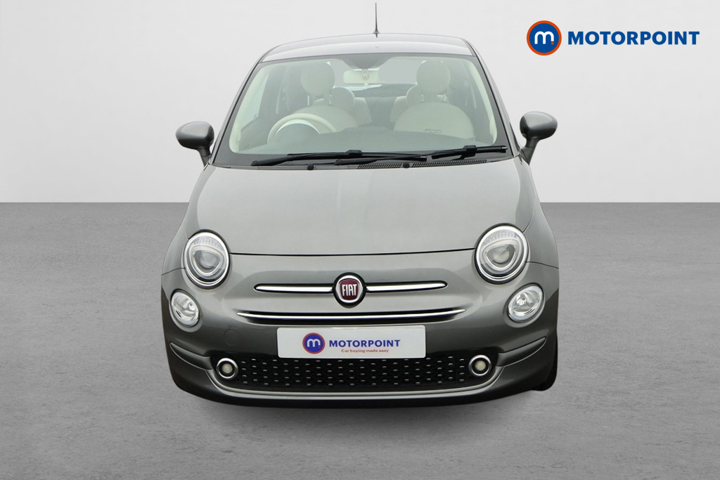 Fiat 500 Lounge Automatic Petrol Hatchback - Stock Number (1648077) - Front bumper