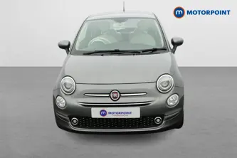 Fiat 500 Lounge Automatic Petrol Hatchback - Stock Number (1648077) - Front bumper