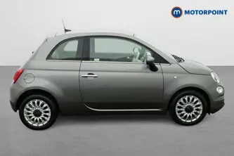 Fiat 500 Lounge Automatic Petrol Hatchback - Stock Number (1648077) - Drivers side
