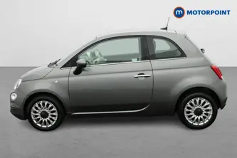 Fiat 500 Lounge Automatic Petrol Hatchback - Stock Number (1648077) - Passenger side
