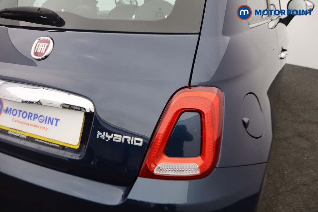 Fiat 500 1.0 Mild Hybrid 3Dr Manual Petrol Hatchback - Stock Number (1649686) - 3rd supplementary image