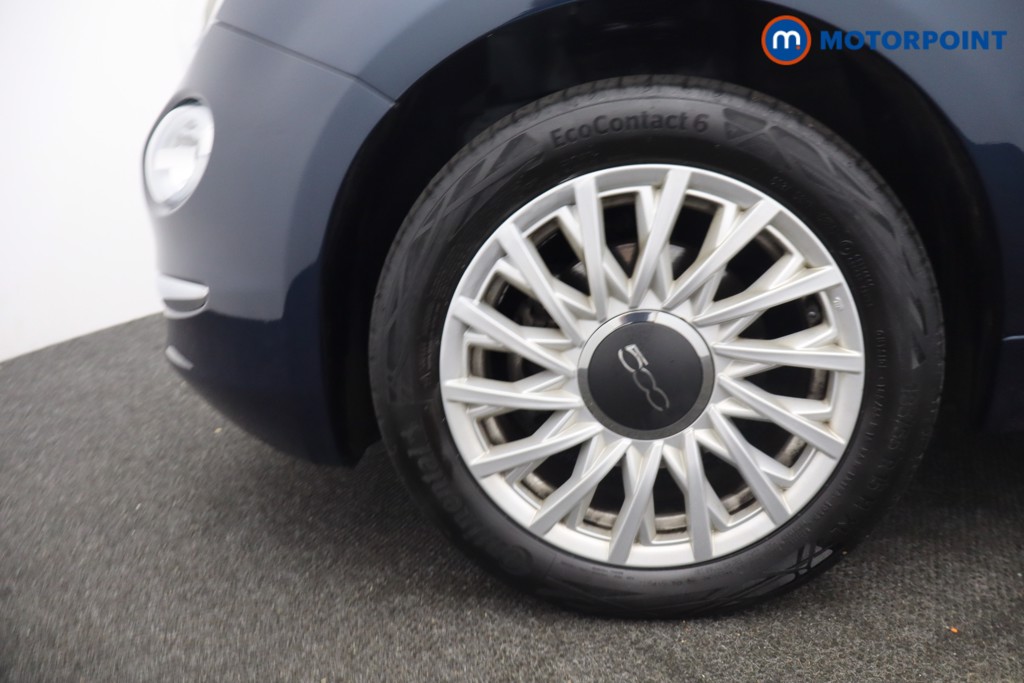 Fiat 500 1.0 Mild Hybrid 3Dr Manual Petrol Hatchback - Stock Number (1649686) - 21st supplementary image