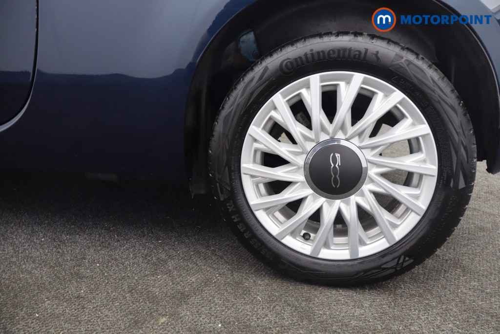 Fiat 500 1.0 Mild Hybrid 3Dr Manual Petrol Hatchback - Stock Number (1649686) - 22nd supplementary image