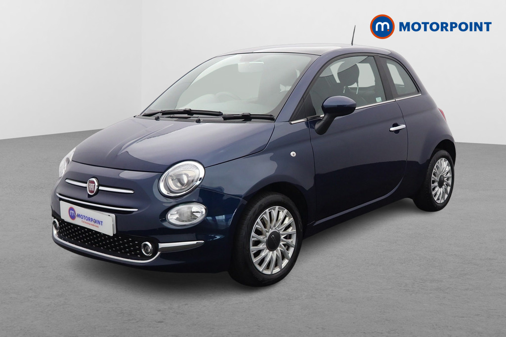 Fiat 500 1.0 Mild Hybrid 3Dr Manual Petrol Hatchback - Stock Number (1649686) - Passenger side front corner