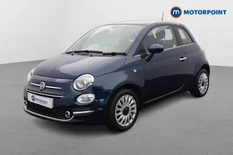 Fiat 500 1.0 Mild Hybrid 3Dr Manual Petrol Hatchback - Stock Number (1649686) - Passenger side front corner