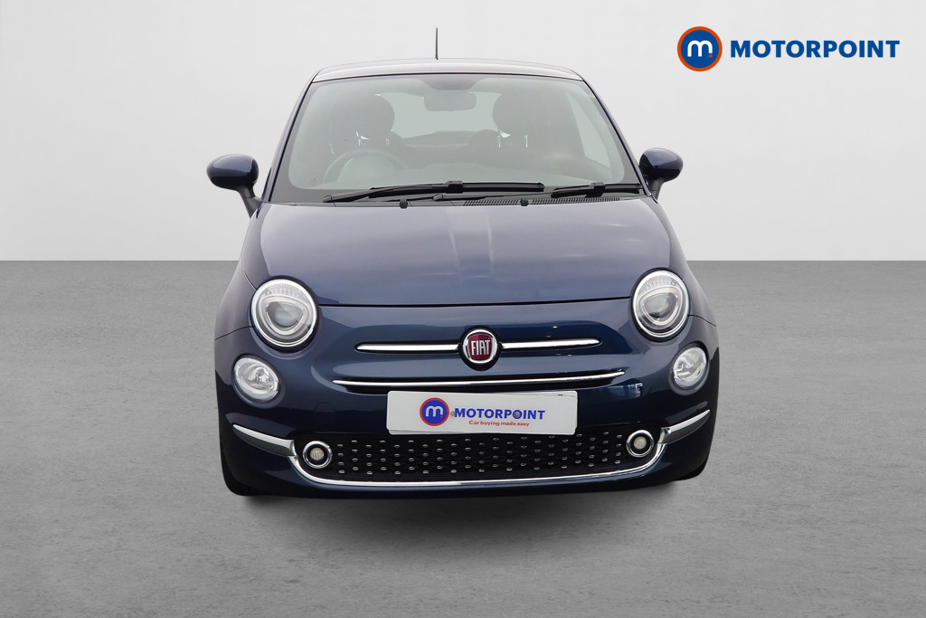 Fiat 500 1.0 Mild Hybrid 3Dr Manual Petrol Hatchback - Stock Number (1649686) - Front bumper