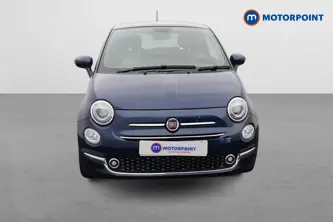 Fiat 500 1.0 Mild Hybrid 3Dr Manual Petrol Hatchback - Stock Number (1649686) - Front bumper