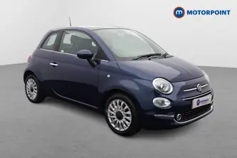 Fiat 500 1.0 Mild Hybrid 3Dr Manual Petrol Hatchback - Stock Number (1649686) - Drivers side front corner
