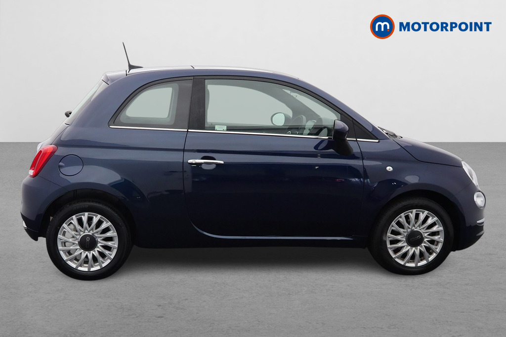 Fiat 500 1.0 Mild Hybrid 3Dr Manual Petrol Hatchback - Stock Number (1649686) - Drivers side