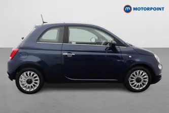 Fiat 500 1.0 Mild Hybrid 3Dr Manual Petrol Hatchback - Stock Number (1649686) - Drivers side