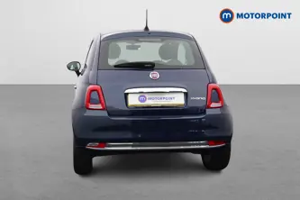 Fiat 500 1.0 Mild Hybrid 3Dr Manual Petrol Hatchback - Stock Number (1649686) - Rear bumper