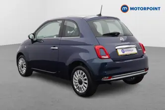 Fiat 500 1.0 Mild Hybrid 3Dr Manual Petrol Hatchback - Stock Number (1649686) - Passenger side rear corner