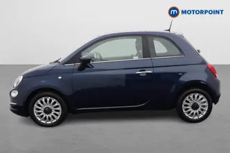 Fiat 500 1.0 Mild Hybrid 3Dr Manual Petrol Hatchback - Stock Number (1649686) - Passenger side