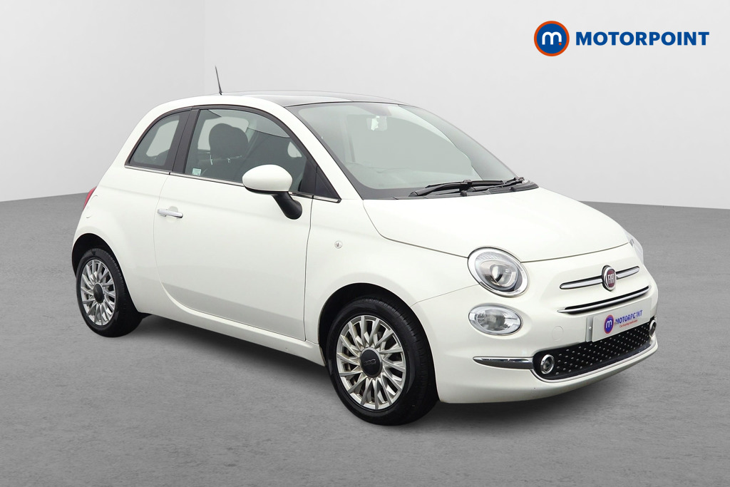 Fiat 500 listing photo