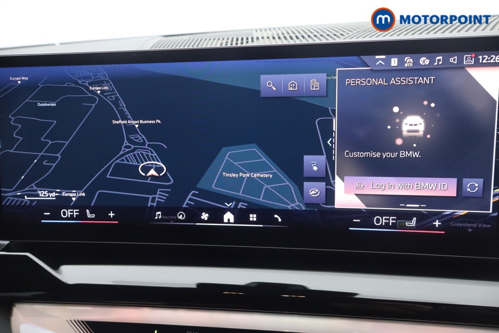 BMW I5 M Sport Automatic Electric Estate - Stock Number (1649752) - 23rd supplementary image