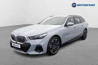 BMW I5 M Sport Automatic Electric Estate - Stock Number (1649752) - Passenger side front corner