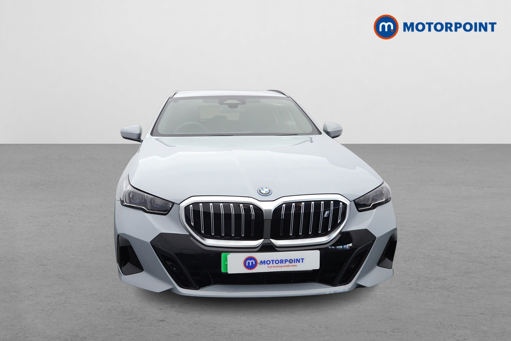BMW I5 M Sport Automatic Electric Estate - Stock Number (1649752) - Front bumper