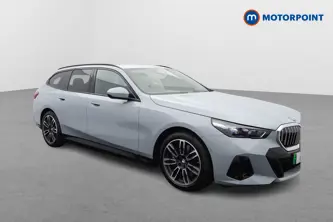 BMW I5 M Sport Automatic Electric Estate - Stock Number (1649752) - Drivers side front corner