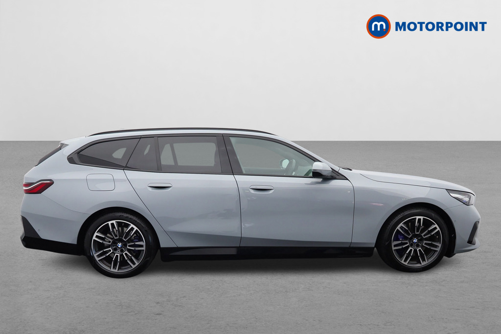 BMW I5 M Sport Automatic Electric Estate - Stock Number (1649752) - Drivers side