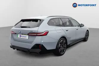 BMW I5 M Sport Automatic Electric Estate - Stock Number (1649752) - Drivers side rear corner